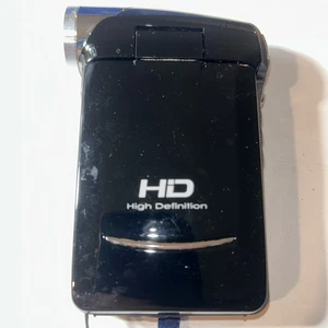 DXG Technology DXG-569V Flash Media Camcorder W/Box & Accessories Works - Picture 1 of 19