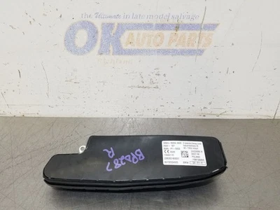 23 2023 BMW 530I SRS SEAT FRONT RIGHT PASSENGER - Image 1 of 4