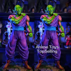 Piccolo vs Goku Dragon Ball Z Figure 35cm Anime PVC Toy Model Gift - Picture 1 of 7