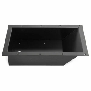 Recessed Easy Boat Trolling Motor Pan, Aluminum Foot Pedal Control Tray-100RTMP - Picture 1 of 8