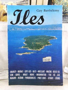 ÎLES, GUY BARTHÉLEMY, ÉDITIONS DU PÉLICAN, 1974 - Picture 1 of 17