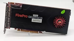 BARCO AMD FirePro MXRT-7500 4GB DDR5 256 Bit PCIe 3.0 71280000G - Picture 1 of 2