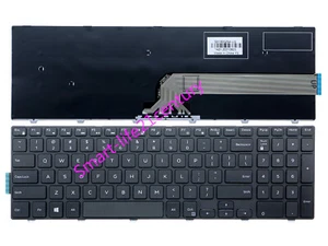 Nuevo marco de teclado para computadora portátil Dell Inspiron P26E P40F serie P39F sin retroiluminación - Imagen 1 de 4