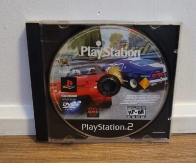 PlayStation Magazine Game Official Demo Disc Issue 84  - Image 1 of 4