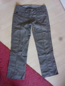 Hose , s.Oliver , kakhi , Beine zum hochkrempeln , Gr. 40 , Toll - Bild 1 von 2
