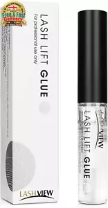 LASHVIEW Lash Lift Glue, Eyelash Perm Glue for Lash Lifting,Lash Lift Sticky an - Picture 1 of 7
