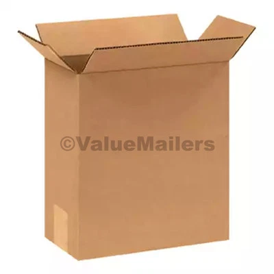 25 12x12x11 Cardboard Shipping Boxes Cartons Packing Moving Mailing Box - Image 1 of 2