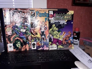 MARVEL COMICS FANTASTIC FOUR - Bild 1 von 1