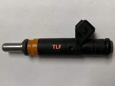 Juego de 8 inyectores de combustible de alto rendimiento de 46 lb para BMW 745i 2002-2005 4,4 L V8 Foto 1 de 4