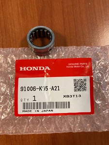 Honda 91006-K95-A21 (16X24X1 ) cuscinetto bearing CRF250 R RX transmission wheel - Imagen 1 de 1