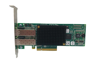 HP 697890-001  8GB PCIE  EXTERNAL Dual Port HBA AJ763B LPE12002 - w/ WARRANTY!! - Image 1 of 4