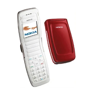 Teléfonos móviles Nokia 2650 desbloqueados abatibles 2G GSM 900/1800 teléfono celular original - Imagen 1 de 14