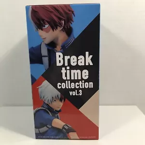 Banpresto My Hero Academia Break Time Collection Vol.3 PVC Figur 10 cm - Bild 1 von 8