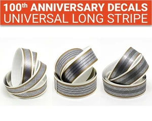 2003 Harley-Davidson 100th Anniversary universal long stripe sticker decal - Picture 1 of 5