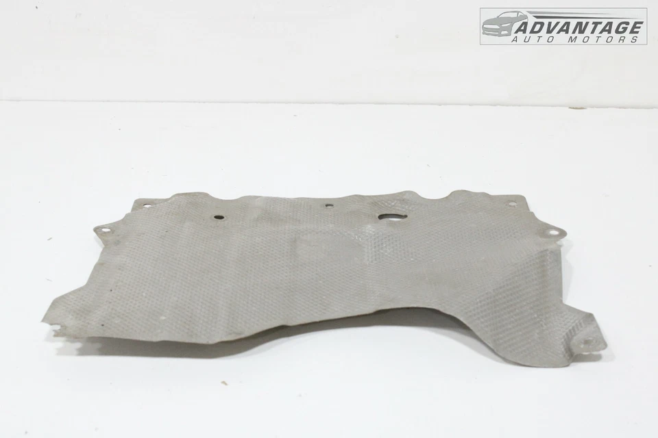 2021-2023 FORD BRONCO SPORT CAPÔ SOB MOTOR PLACA REFORÇADA ESCUDO TÉRMICO FABRICANTE DE EQUIPAMENTO ORIGINAL - Imagem 1 de 4