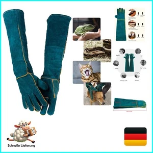 Anti-Biss Tierhandschuhe 60cm – Sicherheit beim Umgang mit Tieren, PeSandy - Bild 1 von 11