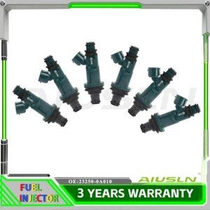 6x Fuel Injectors For 1997-2004 Toyota Lexus RX300/ES300 3L V6 23250-0A010 FJ333 - Bild 1 von 9