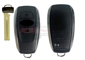 OEM Subaru Remote 3 Button Legacy, Forester, Impreza HYQ14AKB - Picture 1 of 3