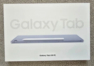 Samsung Galaxy Tab S10 FE Tablet 10,9" - 128GB - WIFI Blau, Brandneu - Bild 1 von 7