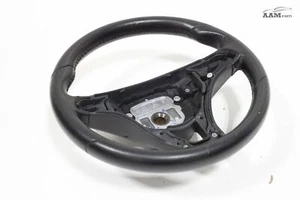 2016-2019 MERCEDES-BENZ CLA250 C117 FWD STEERING RING LEATHER BLACK OEM - Picture 1 of 13