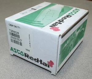 New In Box NOS ASCO RedHat 206409-005-D 120V FF COIL 66 Watts 206409005D - Picture 1 of 4
