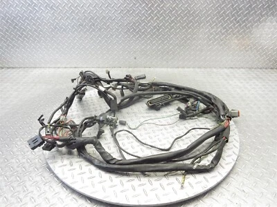 Harley Electra Glide 2000 FLHTCI motor principal arnés cable telar cable fabricante de equipos originales Foto 1 de 4