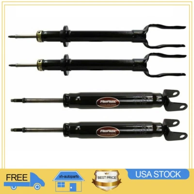 Amortiguadores y puntales delanteros traseros Monroe para Dodge Durango 2015 2014 2013 2012 2011 Foto 1 de 4