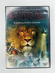 Le Cronache of Narnia DVD The Leone, The Strega And L'Cupboard - Italian - Picture 1 of 3