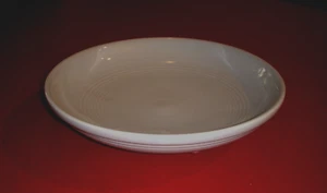 Vintage Fiesta Footed Presentation Serving Bowl Fiestaware 500 HLC RETIRED - Picture 1 of 5