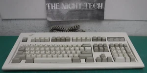 Teclado mecánico IBM Modelo M 1989 vintage 1391401 - Imagen 1 de 14