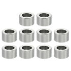 M5 Stainless Steel Spacers, 10Pcs Metal Spacer 5.1mm ID x 8mm OD x 5mm L