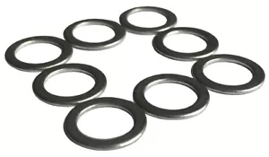 skateboard speedrings speedwasher distanzscheiben speed washer rings longboard - Bild 1 von 1
