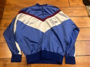 GEORGIA STATE LADY PANTHERS GAME WORN WARM-UP JACKET SIZE LARGE - Picture 1 of 8