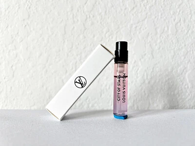 LOUIS VUITTON - City of Stars EDP tamaño muestra frasco spray x 1 pieza 2 ml Foto 1 de 4