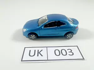 RIETZE Ford Puma Blue #10920 H0 1:87 "Oldtimer" "SKU UK003" - Ref. R004 - Picture 1 of 5