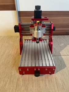 CNC 1419 Fräsmaschine - Bild 1 von 9