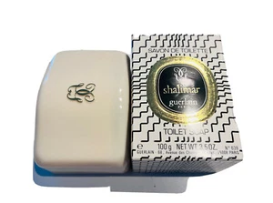 Guerlain Shalimar Savon de Toilette Toilet Soap 100gr - Picture 1 of 3