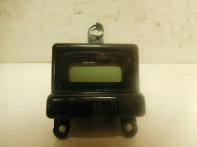 Hyundai Elantra 2006 tablero central eléctrico reloj digital 94510-2D100 Foto 1 de 4