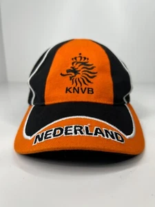 KNVB Netherland cap hat adult adjustable one size fits most Hup Holland - Picture 1 of 11