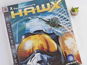 PS3 PlayStation 3 Tom Clancy's HAWX Ubisoft Japan - Picture 1 of 8