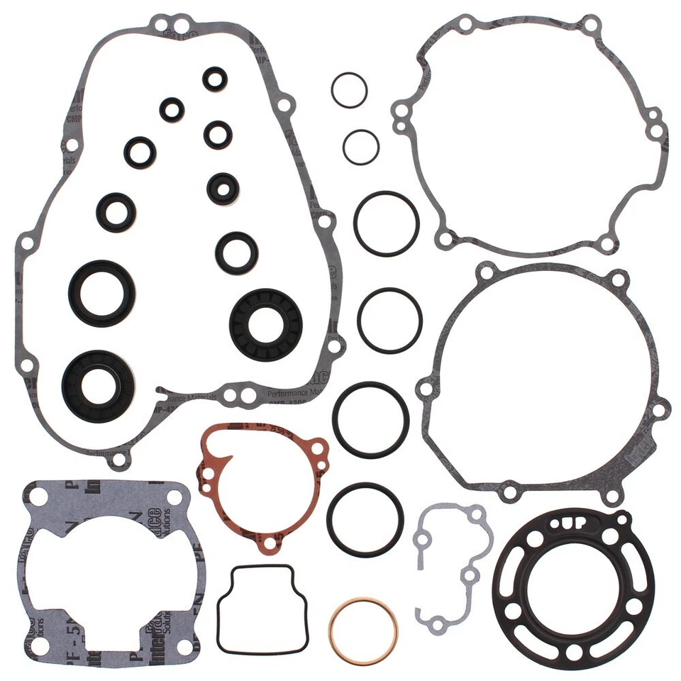 Kit completo de juntas de extremo superior/inferior para Kawasaki KX85 2001 2002 2003 2004 2005 Foto 1 de 1