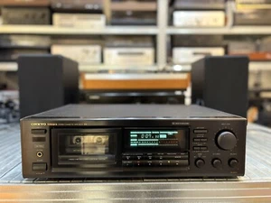 Onkyo Integra TA-2870 Tapedeck - Top Gewartet - Bild 1 von 7