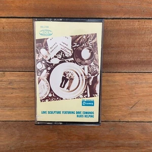 Love Sculpture Featuring Dave Edmunds Blues Helping Cassette 4X0-17208 - Picture 1 of 4