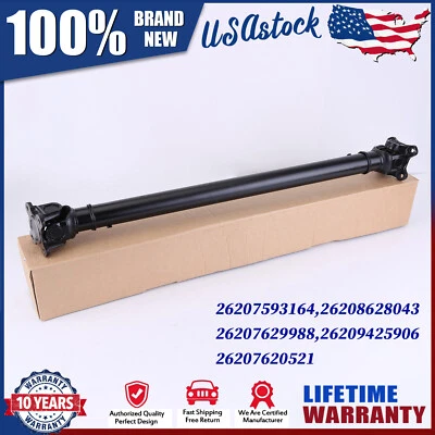 Eje de transmisión delantero para BMW 528i/535i/750i AWD 2010-2014 26208628043 Foto 1 de 4