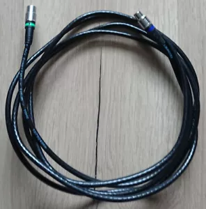 TECHNETIX RLA++ CLASS A++ COMPLIANT 105 db 1 GHz câble antenne câble de connexion - Photo 1/3