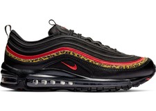 air max 97 leopard print red