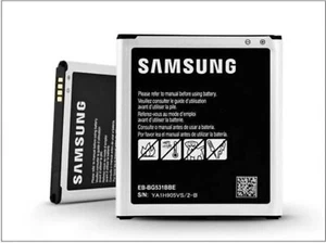 Oryginalna bateria Samsung EB-BG531BBE do Galaxy J3 2016 / J5 SM-J500F /DD 2600mAh - Zdjęcie 1 z 1