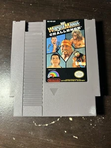 Wrestlemania Challenge NES - Bild 1 von 2