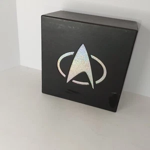 Collector's Box Set VHS Star Trek The Seven Screen Voyages 7 Tape Set - Picture 1 of 3