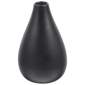 Odporny na zużycie wazon na kwiaty gospodarstwo domowe wazon dekoracyjny ceramiczny wazon na kwiaty dom - Zdjęcie 1 z 12